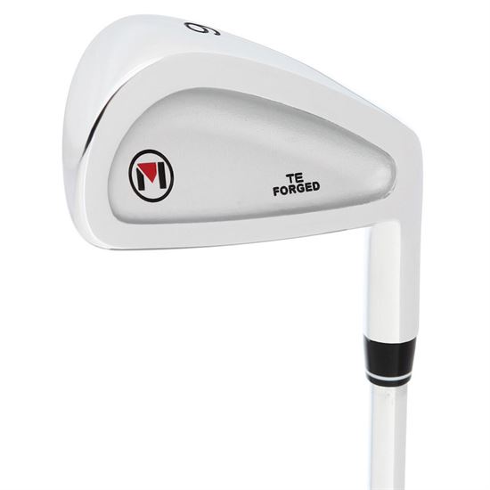 Maltby TE Forged Järnset - Höger (4-PW) Stål Reg Flex