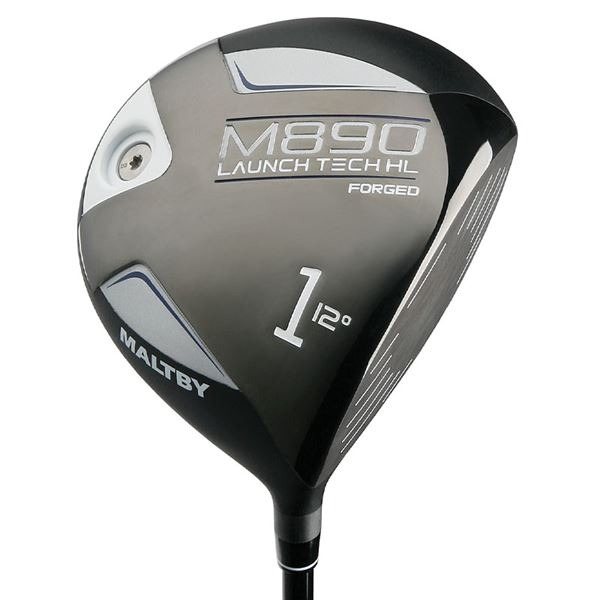 Maltby M890 Forged Driver-Right 12°
