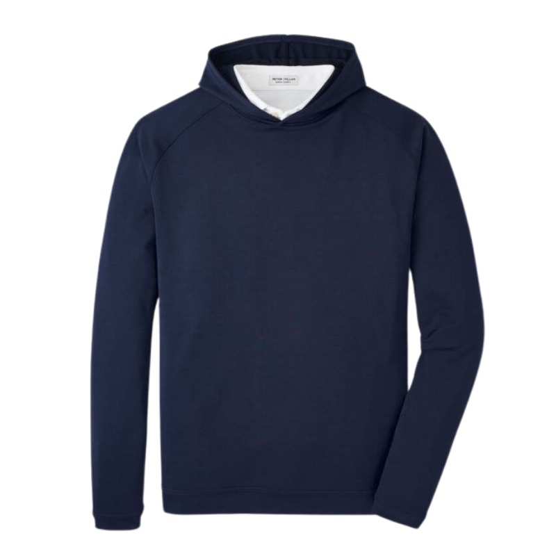 Peter Millar Pine Performance Hoodie - Herr