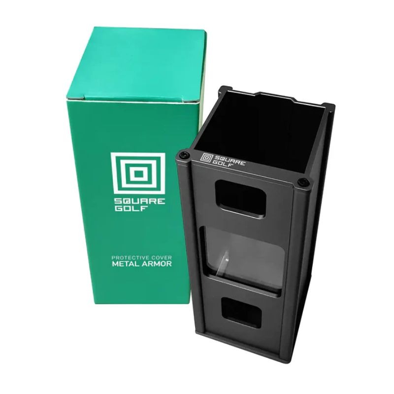 Square Golf - Metal Protective Case
