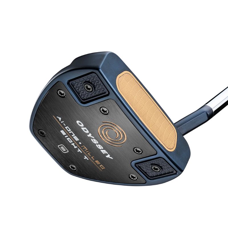 Odyssey AI-ONE Milled Eight T S Putter - Herr - Regular