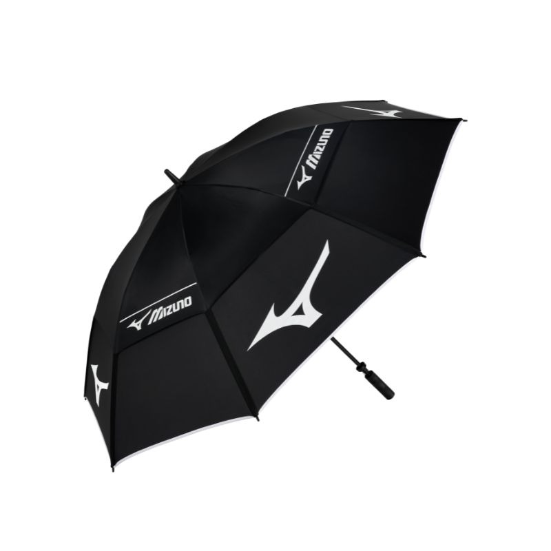 Mizuno Tour Umbrella - Black Mizuno Tour Umbrella - Black