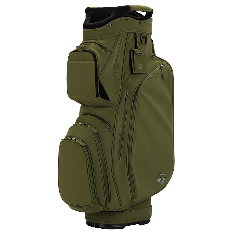 TaylorMade Signature Cart Bag - Sage