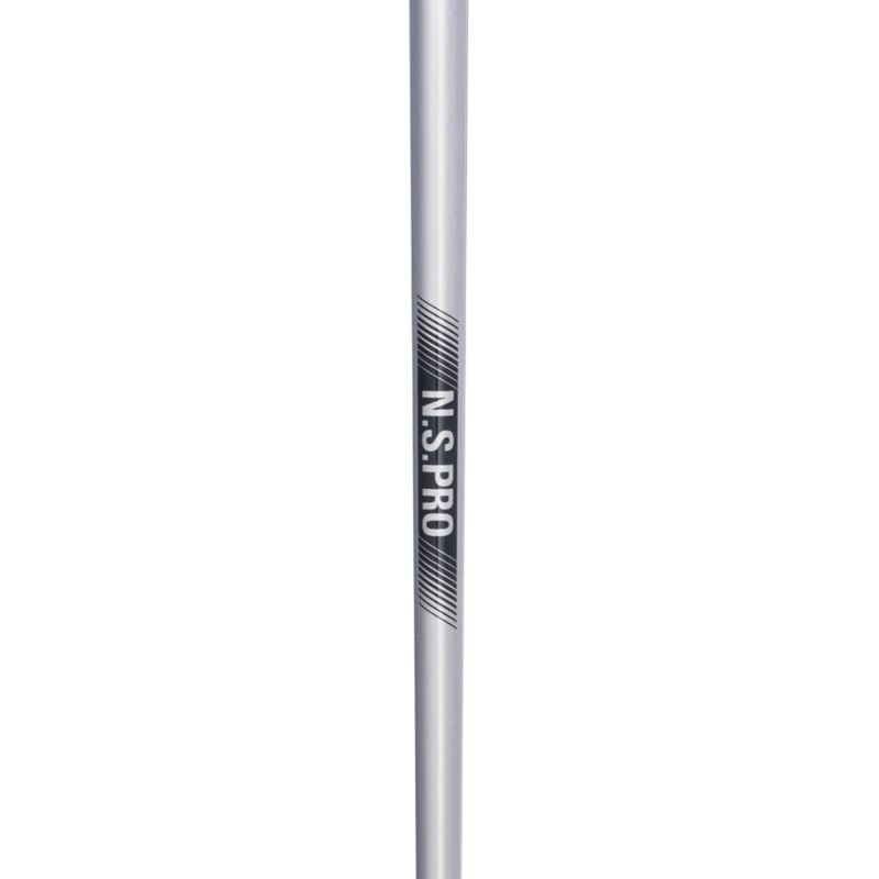 NS PRO Luxury Silver Stepless 160g (Black)
