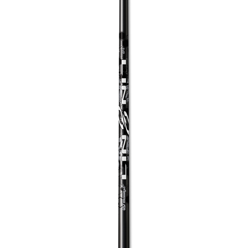 UST-MAMIYA LIN-Q M40X TSPX 85 Black F4 Hybrid