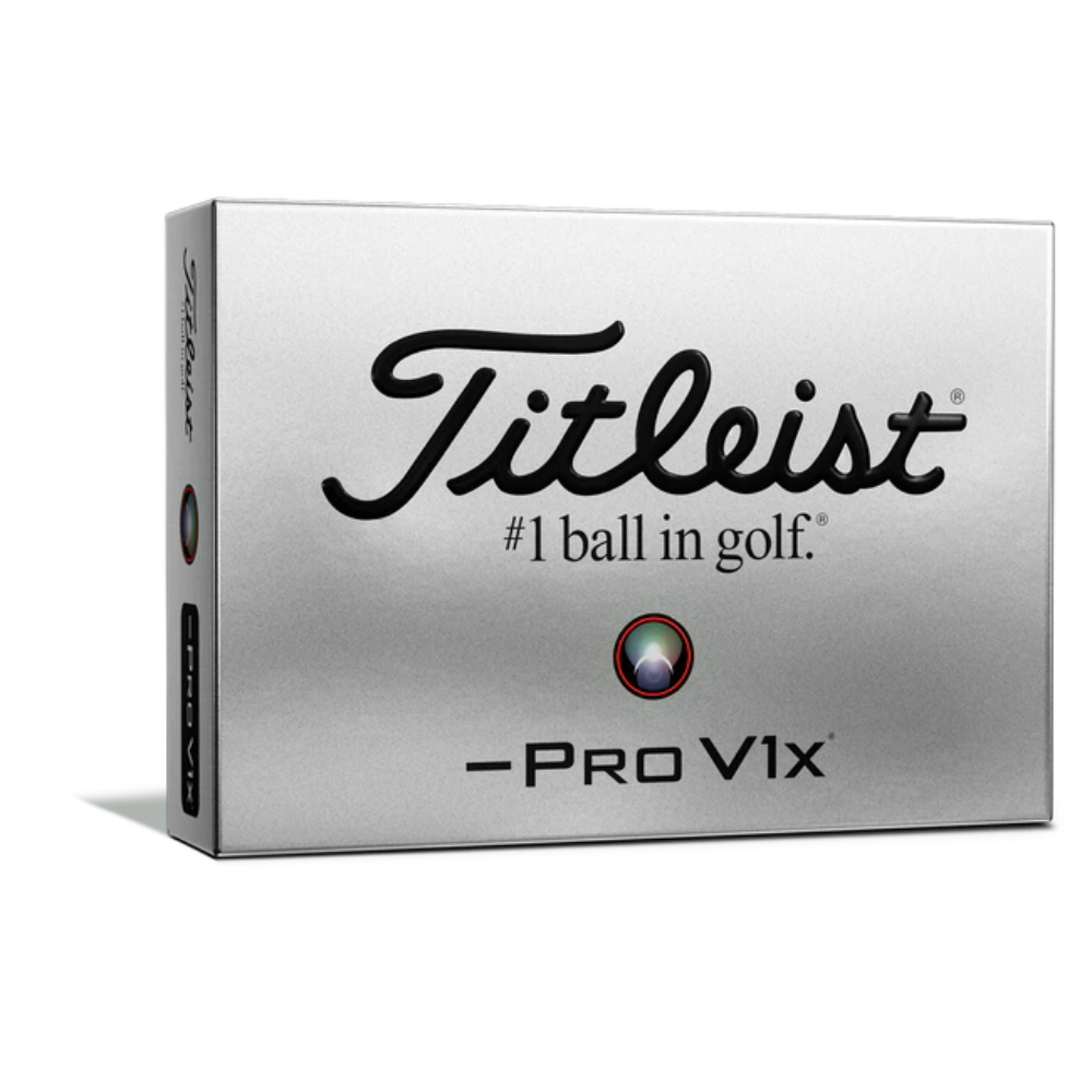 Titleist Pro V1x LEFT DASH Titleist Pro V1x LEFT DASH