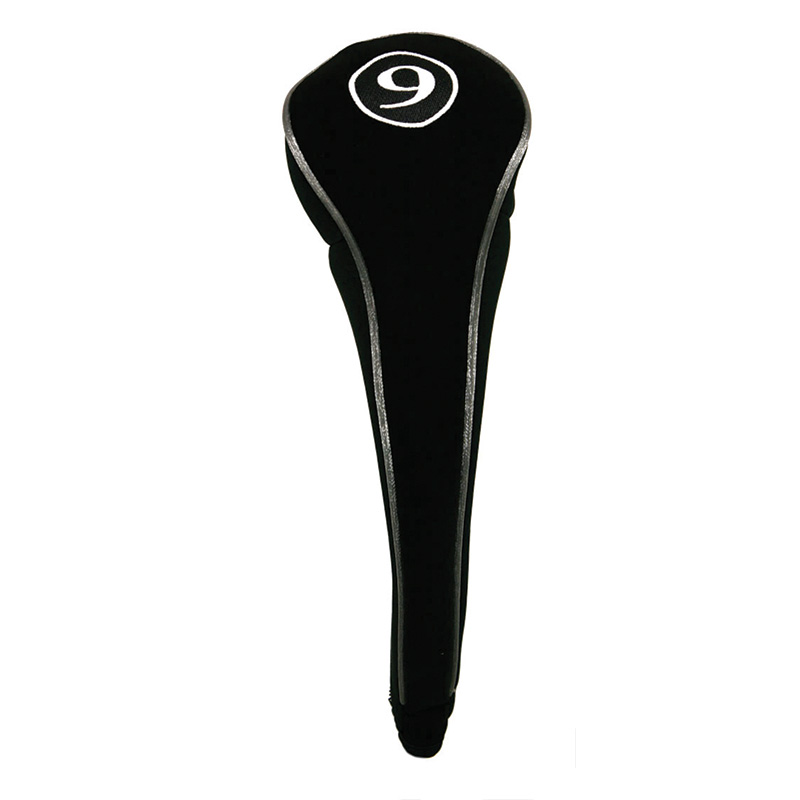 No Logo Neoprene Fairwaywoods Headcover-Fairwaywoods HC #9 No Logo Neoprene Fairwaywoods Headcover-Fairwaywoods HC #9
