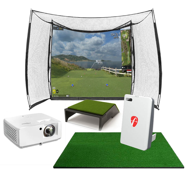 FlightScope Mevo Gen2 Complete Simulator Kit