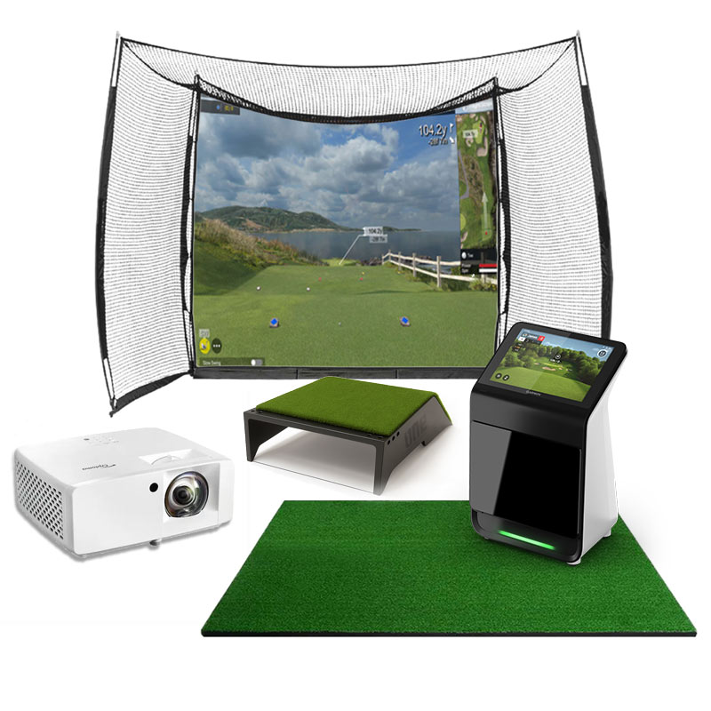 Garmin Approach R50 Complete Simulator Kit