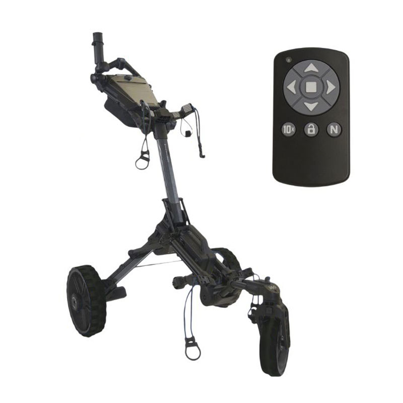 NewFly CR V1 Remote Elvagn - Svart