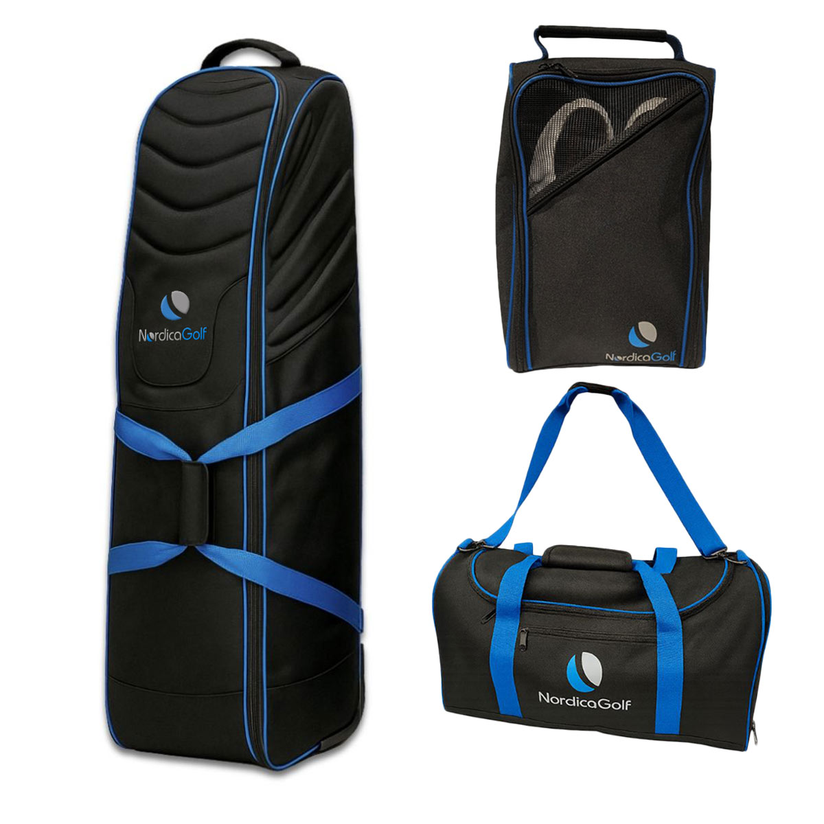 NordicaGolf Deluxe Travel Kit