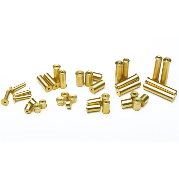 Brass Tip Weight Plugs 6 grams 0.335