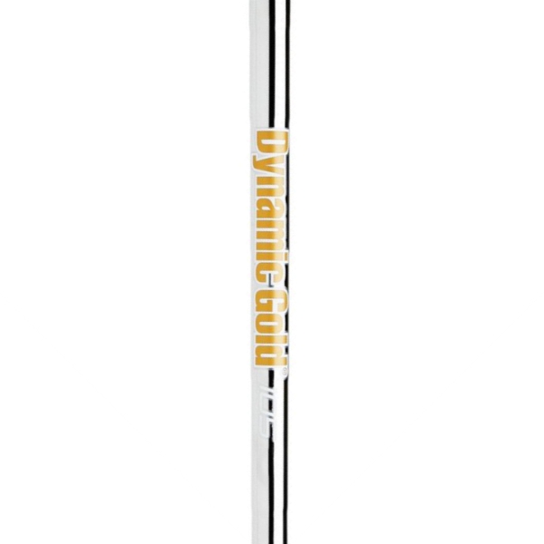 True Temper Dynamic Gold 105 Steel Taper Tip Iron-Stiff #3