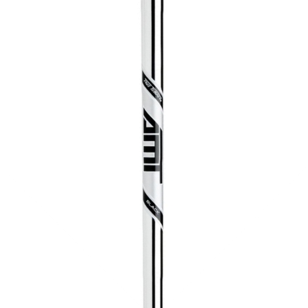 True Temper AMT Black Steel Taper Tip Iron-Regular #PW
