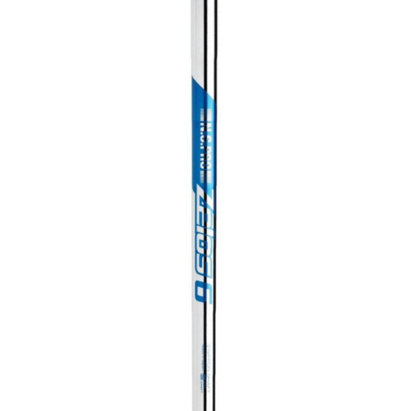 Nippon N.S. PRO Zelos 6 Steel Taper Tip Iron-Regular #6
