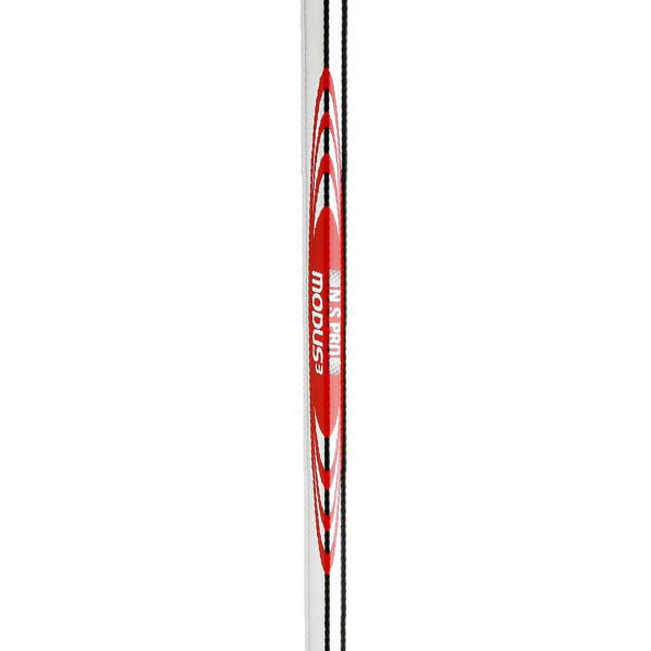N.S. Pro Modus3 Tour 125 Steel Irons 0.355