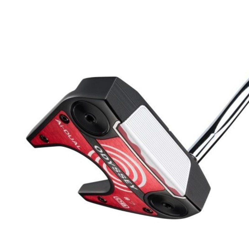 Odyssey Ai-DUAL #7 Putter - Regular
