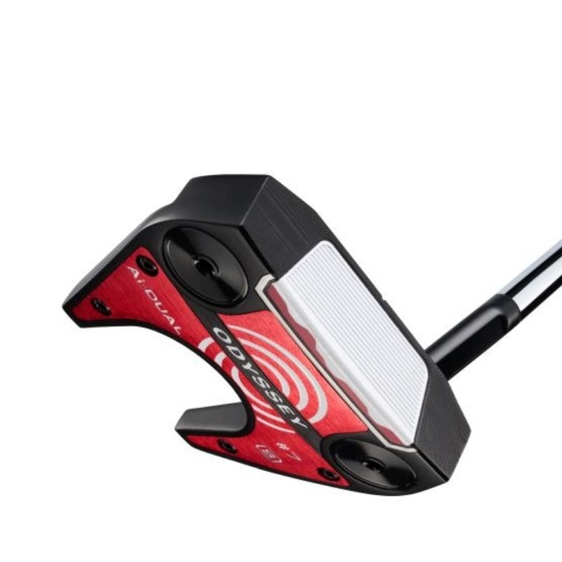 Odyssey Ai-DUAL #7 Putter - Regular