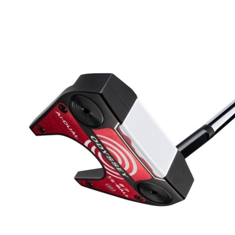 Odyssey Ai-DUAL #7 ½-Ball Putter - Regular