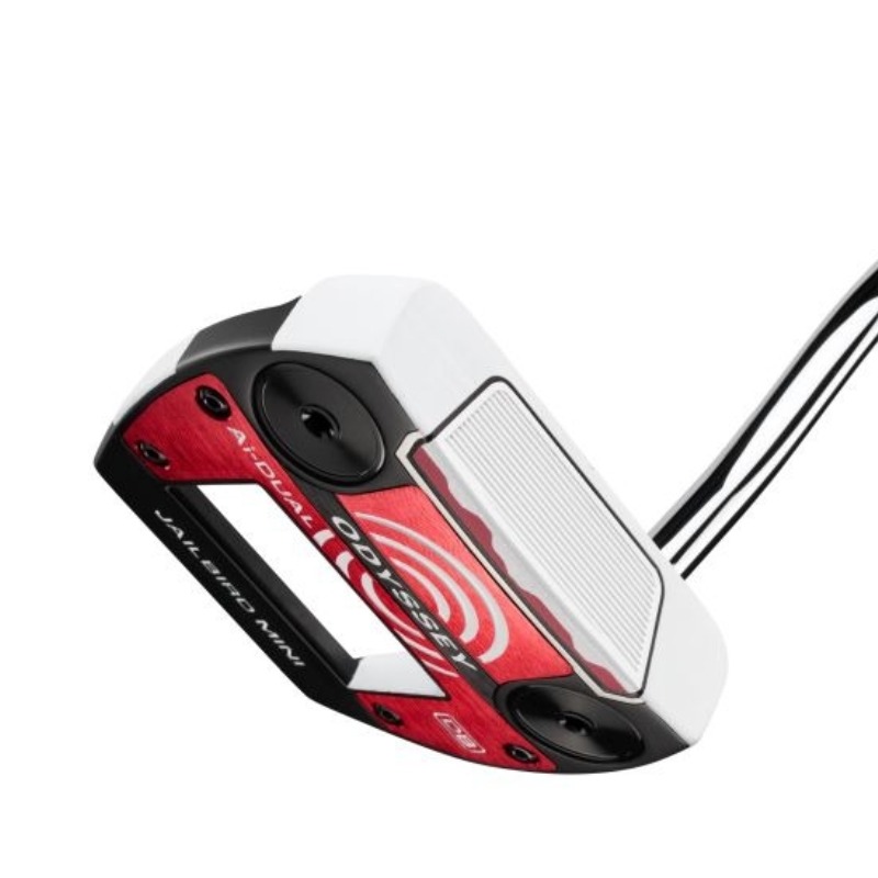 Odyssey Ai-DUAL Jailbird Mini Putter - Regular