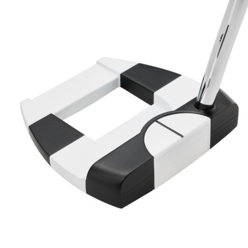 Odyssey Ai-DUAL Jailbird ½-Ball Cruiser Putter - Regular