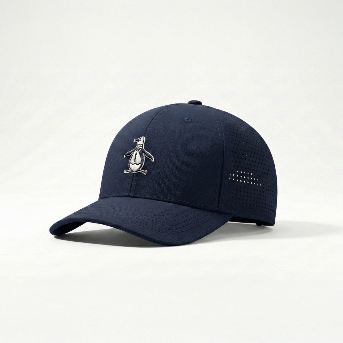 Original Penguin Country Club Turf Pete Cap - Caviar