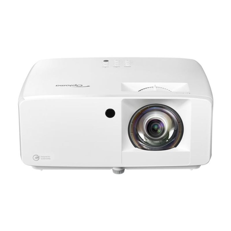 Optoma ZH450ST Short Throw Projector