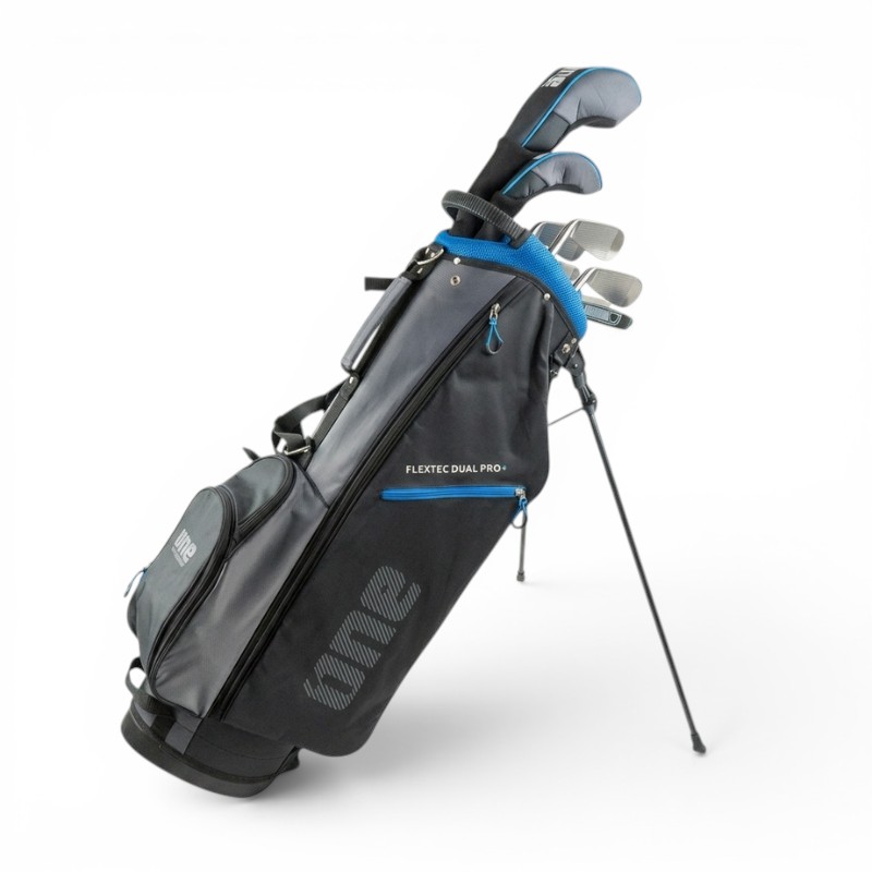 ONE SWING Ladies Full Set Graphite - Left