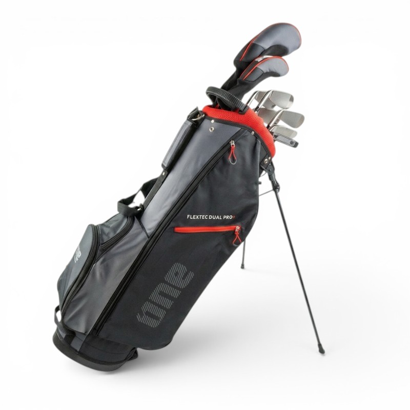 ONE SWING Men Full Set Graphite - Right