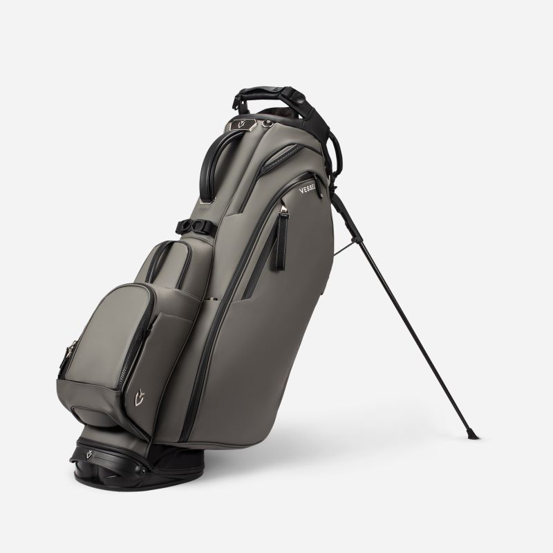 Vessel Player V Pro 14-Way Stand Bag - Grey