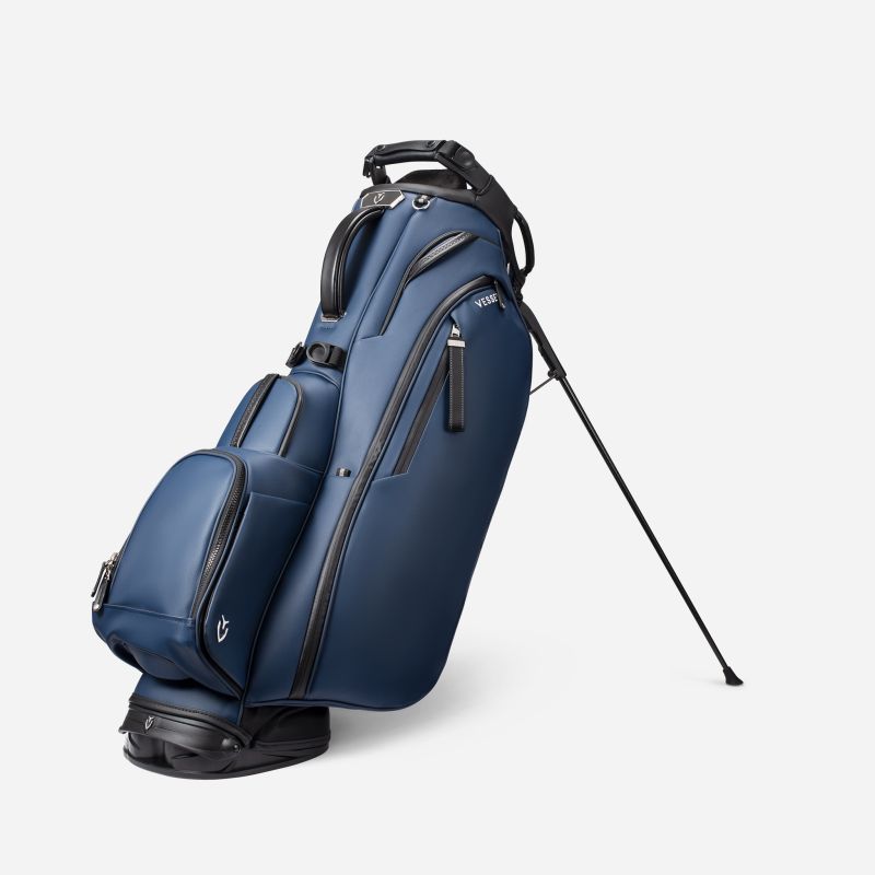 Vessel Player V Pro 14-Way Stand Bag - Navy