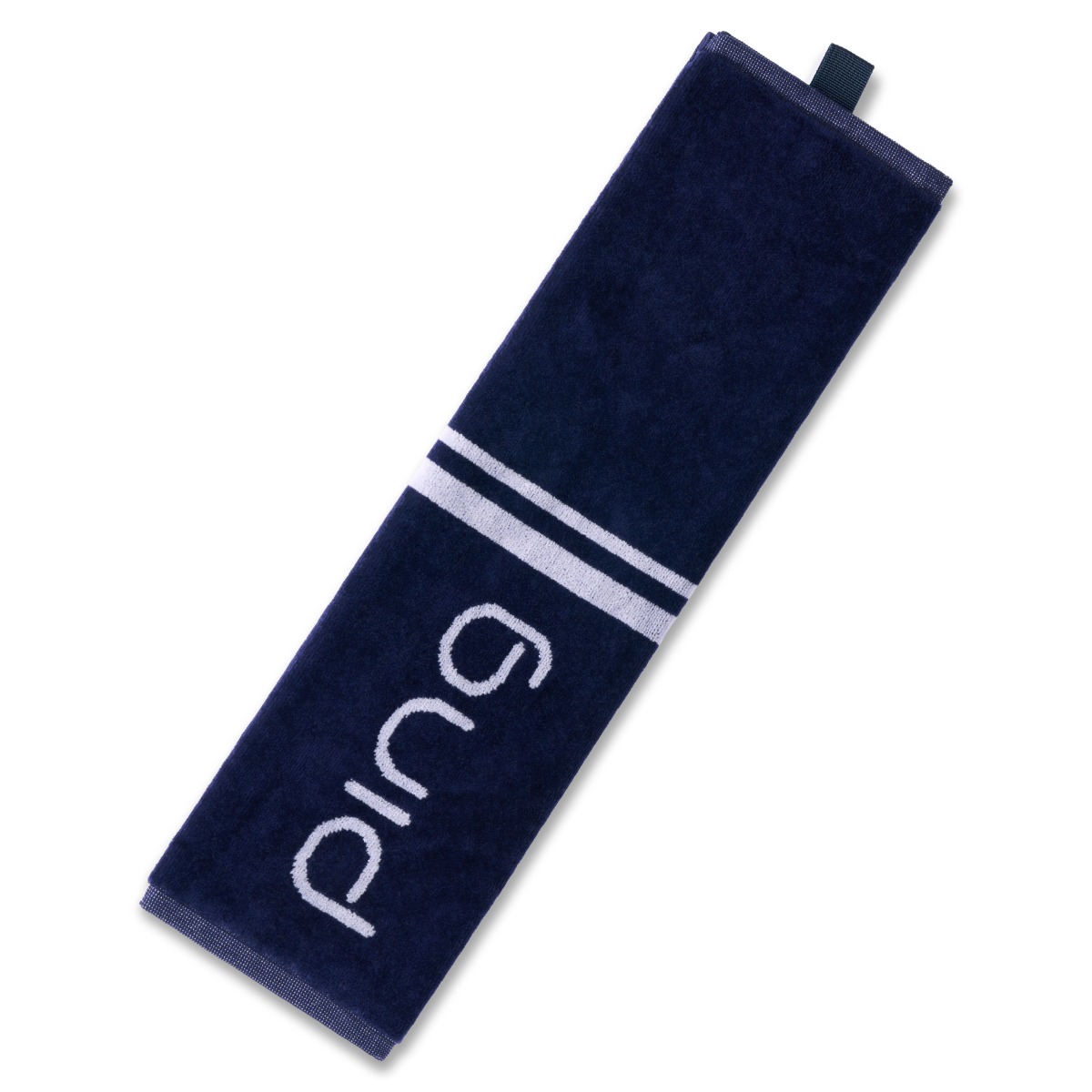 Ping G Le4 Towel - Lilac/Plum