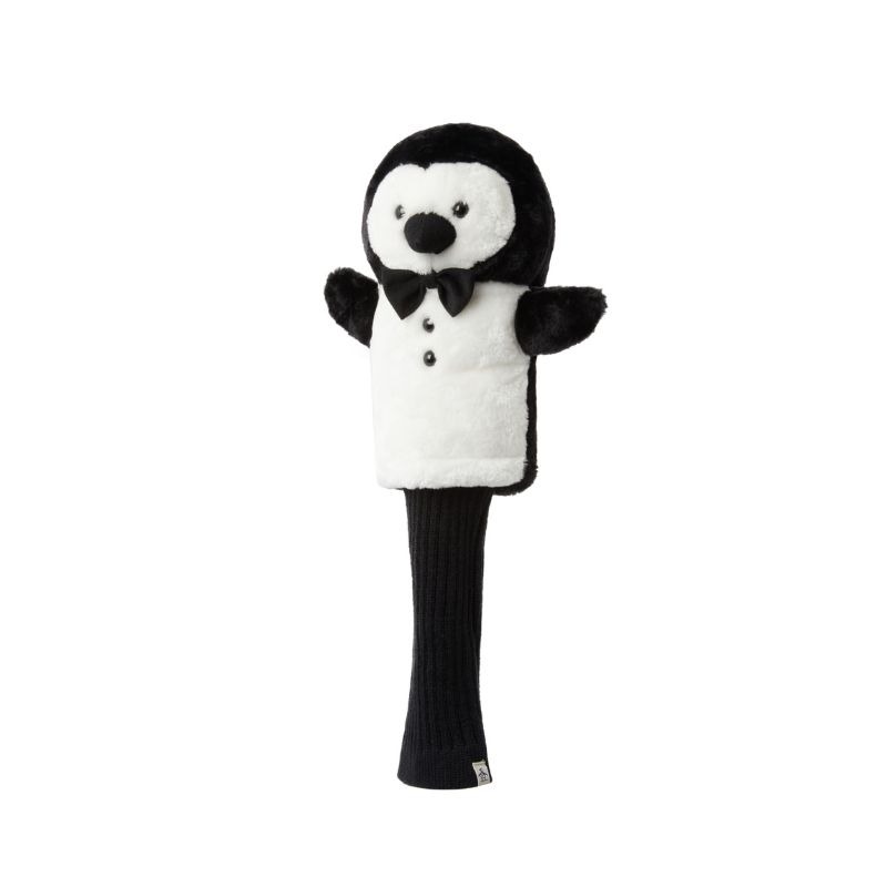 Original Penguin Plush Penguin FW/Hybrid Headcover