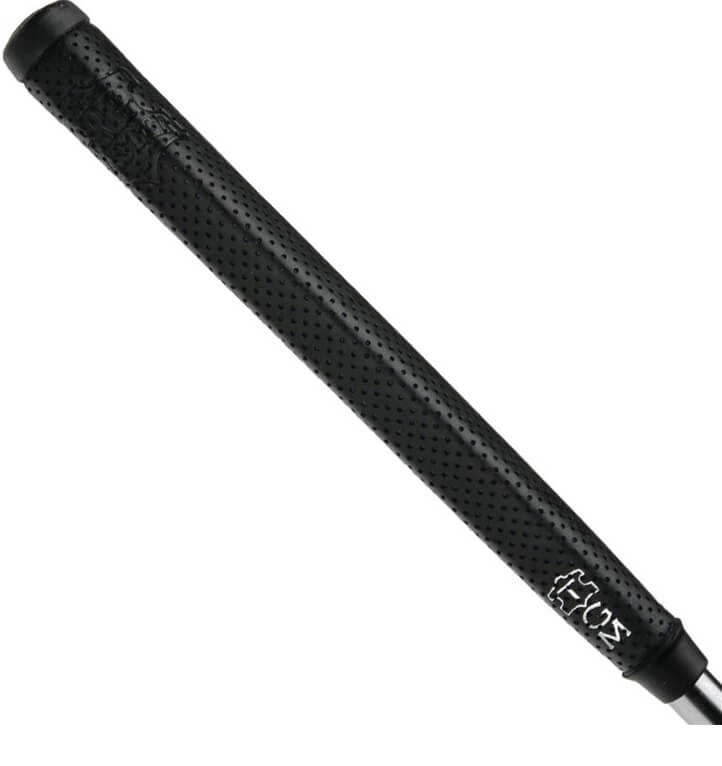 The Grip Master - Master Perforated Midsize Midsize Putter Golfgrepp The Grip Master - Master Perforated Midsize Midsize Putter Golfgrepp