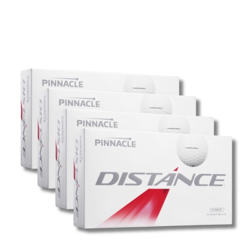 Pinnacle Distance - 4 Pack Pinnacle Distance - 4 Pack