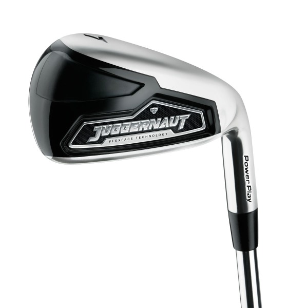 Power Play Juggernaut Järnset - Höger (5-PW) Stål Reg Flex Power Play Juggernaut Järnset - Höger (5-PW) Stål Reg Flex