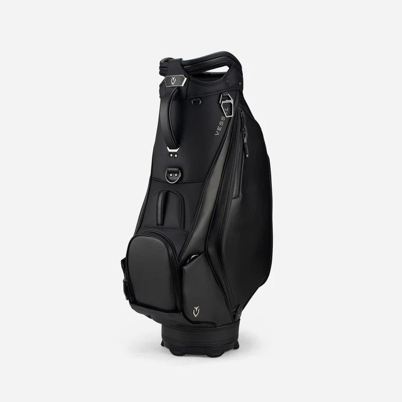 Vessel Prime Mini 6-Way Staff Bag - Black