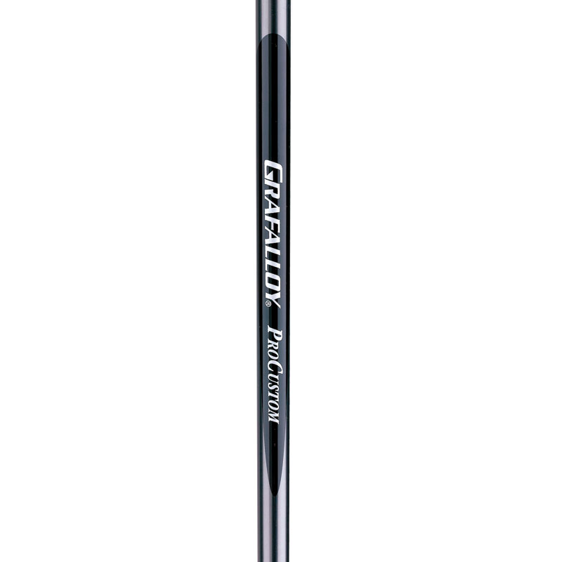 Grafalloy Golfskaft - Grafalloy ProCustom Grafit Järn-Dam Grafalloy Golfskaft - Grafalloy ProCustom Grafit Järn-Dam