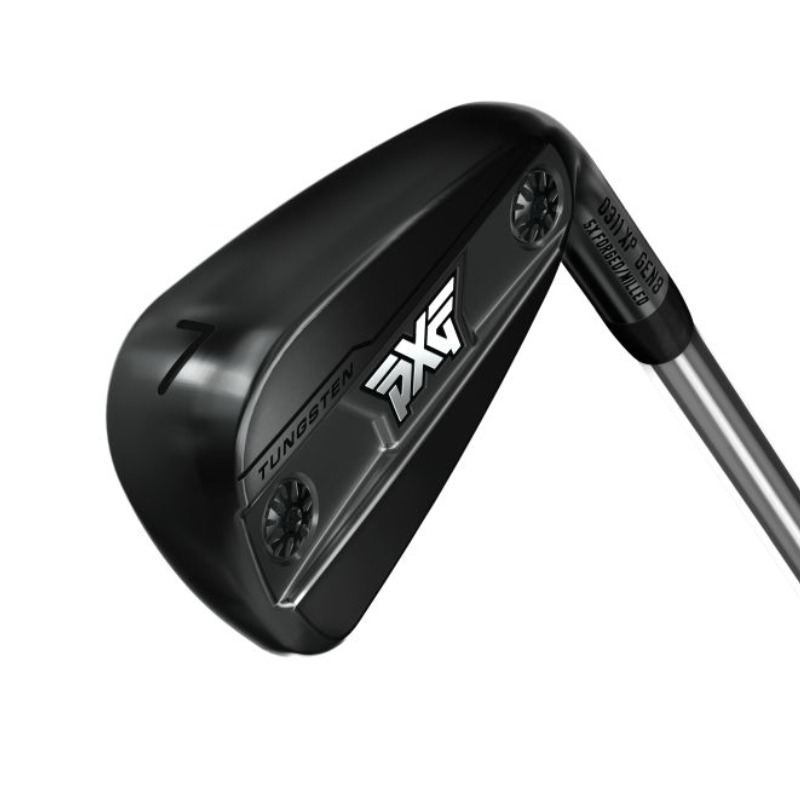 PXG 0311XP GEN8 Järnset Svart