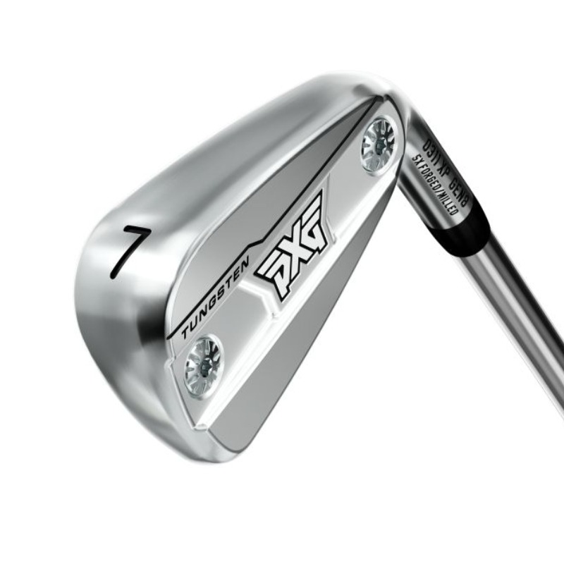 PXG 0311 GEN8 XP Järn Chrome - Regular