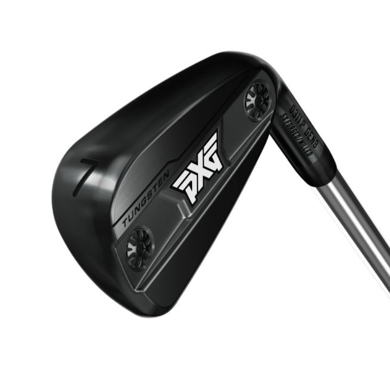 PXG 0311P GEN8 Svart Järnset - Herr