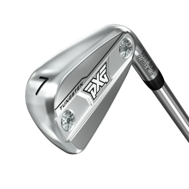 PXG 0311 GEN8 P Chrome järnset - Regular
