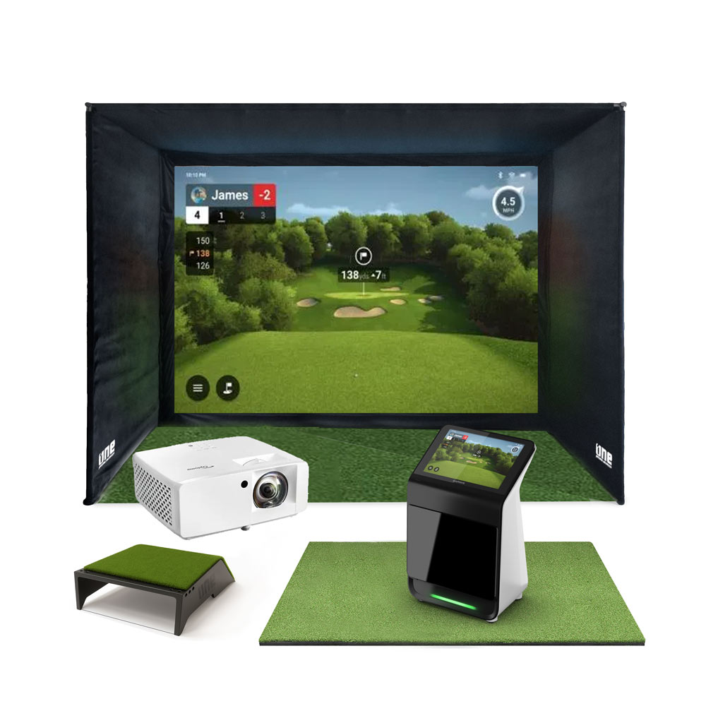 Garmin Approach R50 Simulator Pro - B2B Leasing Pack