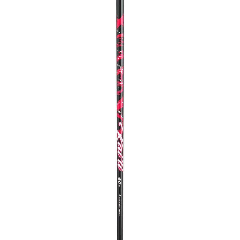 Mitsubishi Chemical KAI'LI Red 80 - Tour X-Stiff