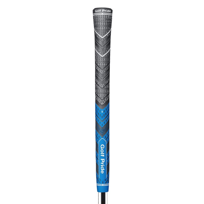 Golf Pride New Decade MultiCompound MCC Plus4 Midsize Blue Golfgrepp