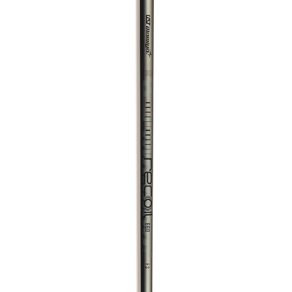 UST-Mamiya Recoil 660 Smoke Chrome Iron - Stiff