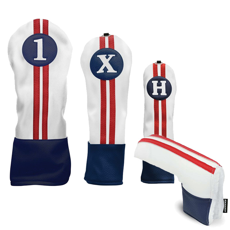 Sahara Retro Headcover