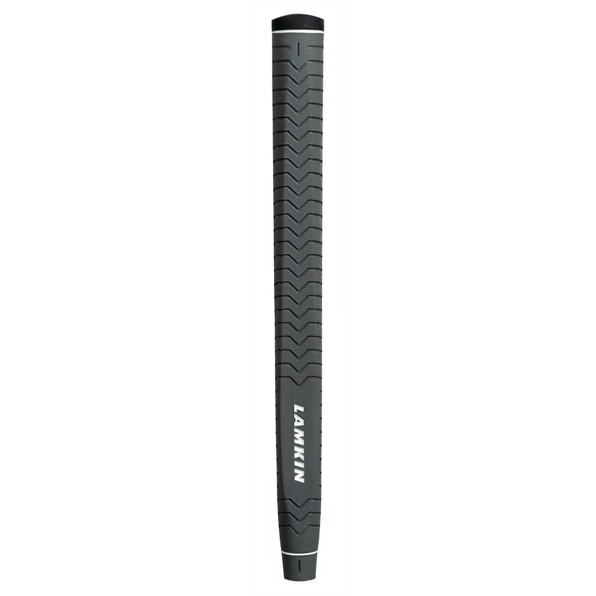 Lamkin Deep Etched Grey Paddle Putter Golf Grips Lamkin Deep Etched Grey Paddle Putter Golf Grips