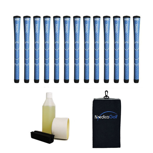 Winn DriTac Junior Blue 0.550 Winn DriTac Junior Blue 0.550