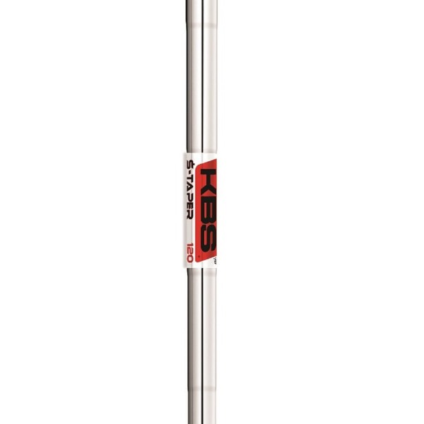 KBS $-Taper Iron Taper Tip - Stiff #4